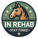 In Rehab Badge