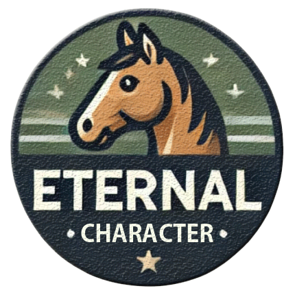 ETERNAL badge